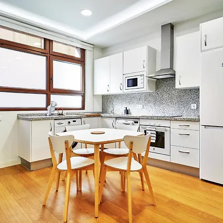 Apartmán Vut San Cristobal Laranitasalamantina