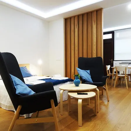 Vut San Cristobal Laranitasalamantina Appartement Salamanque