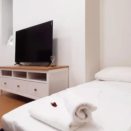 Centrico Acceso Independiente Laranitasalmantina Lägenhet *