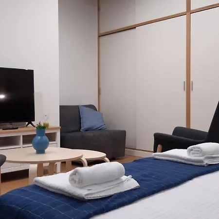 Centrico Acceso Independiente Laranitasalmantina Lägenhet Salamanca