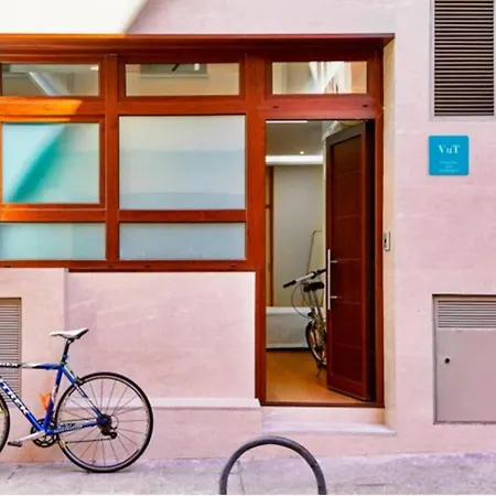 Centrico Acceso Independiente Laranitasalmantina Lejlighed *