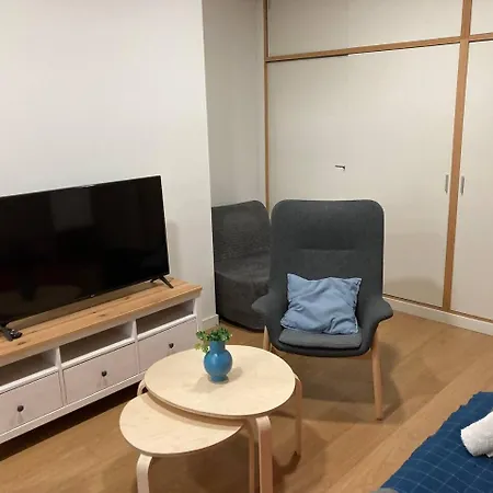 Centrico Acceso Independiente Laranitasalmantina Lejlighed