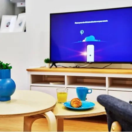 Centrico Acceso Independiente Laranitasalmantina Lejlighed *