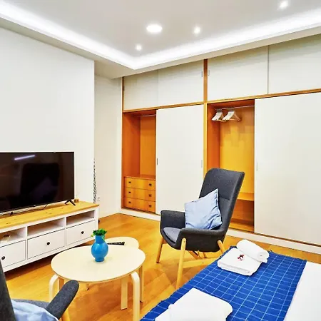Centrico Acceso Independiente Laranitasalmantina Apartamento *