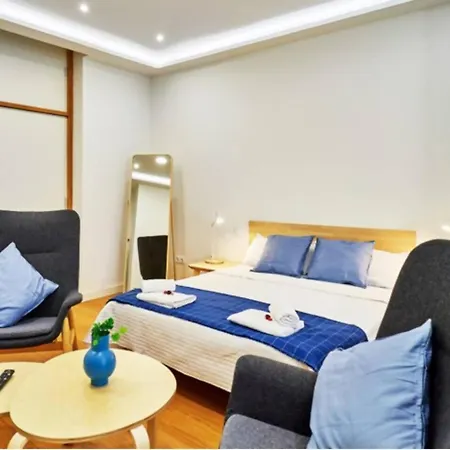 Centrico Acceso Independiente Laranitasalmantina Lejlighed Salamanca