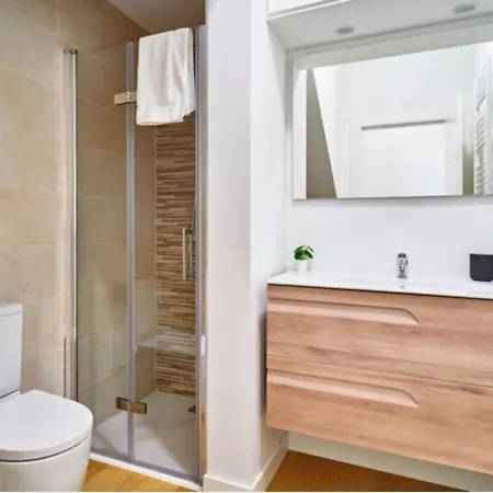 Centrico Acceso Independiente Laranitasalmantina Lejlighed *