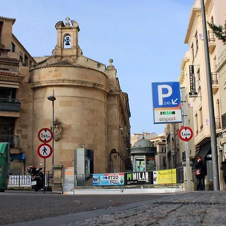 Centrico Acceso Independiente Laranitasalmantina Daire Salamanca