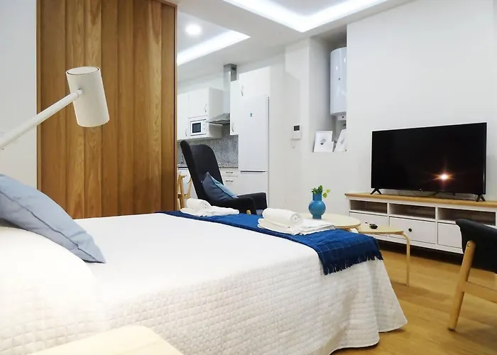 Apartment Centrico Acceso Independiente Laranitasalmantina Salamanca