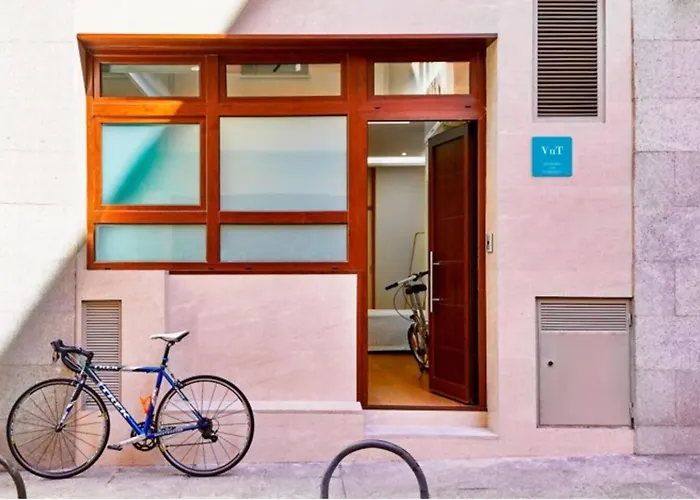 Céntrico Acceso Independiente Laranitasalmantina Appartement *