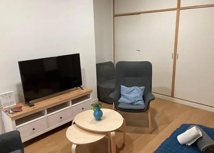 Céntrico Acceso Independiente Laranitasalmantina Appartement