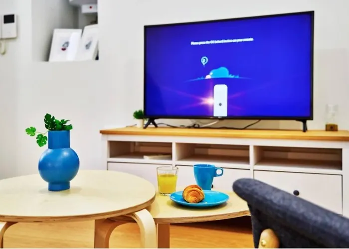 Centrico Acceso Independiente Laranitasalmantina Apartment *