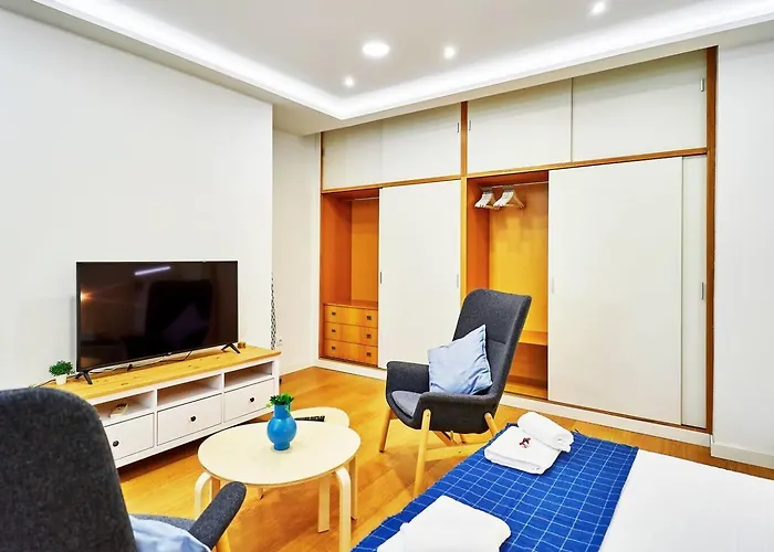 Céntrico Acceso Independiente Laranitasalmantina Appartement *