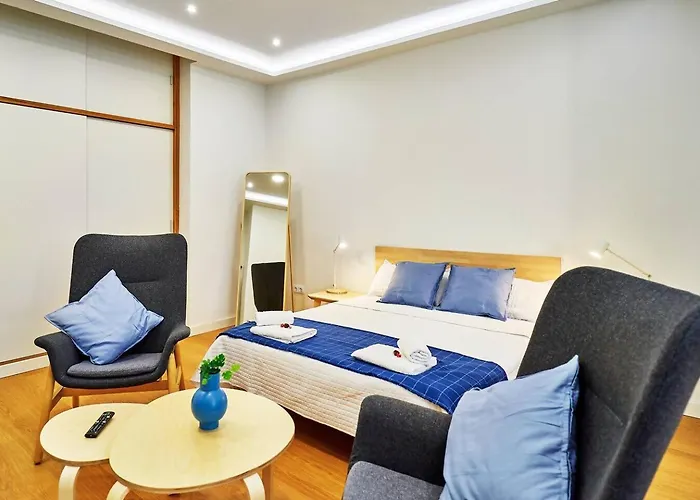 Apartment Centrico Acceso Independiente Laranitasalmantina Salamanca