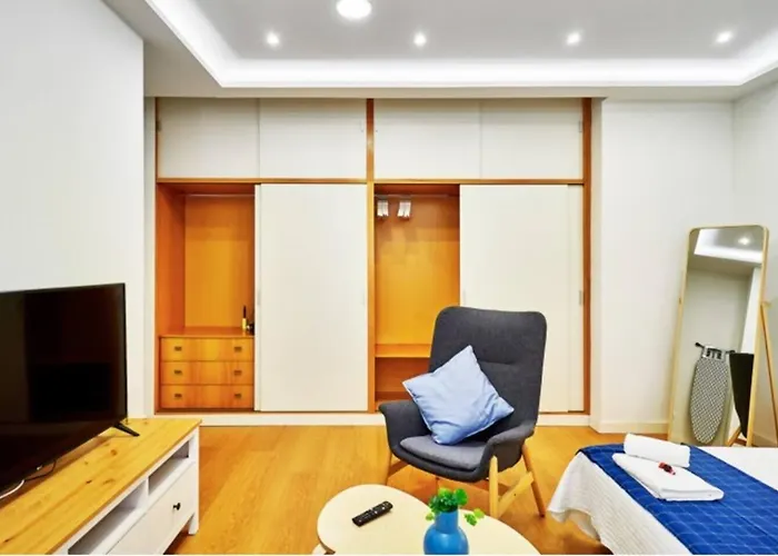 Apartment Centrico Acceso Independiente Laranitasalmantina Salamanca