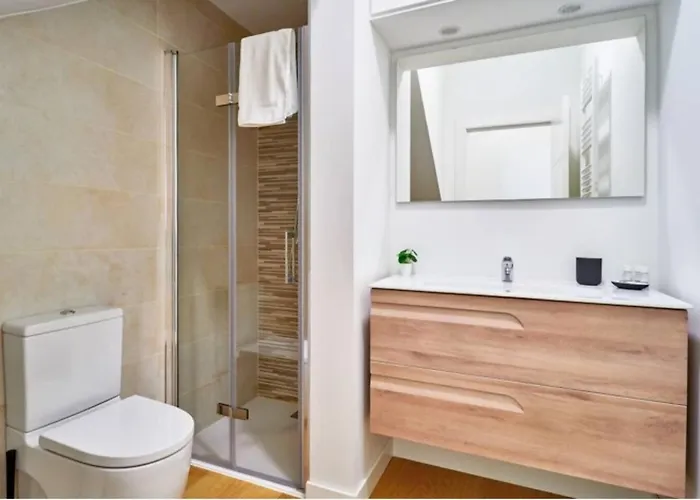 Céntrico Acceso Independiente Laranitasalmantina Appartement *