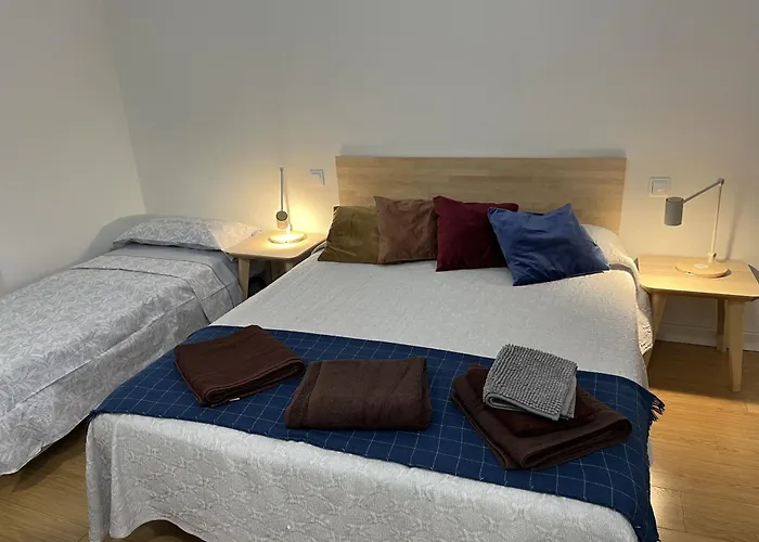 Centrico Acceso Independiente Laranitasalmantina